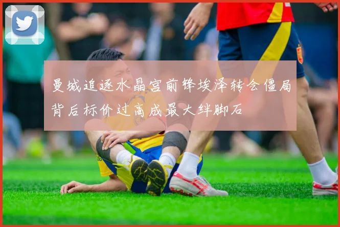 曼城追逐水晶宫前锋埃泽转会僵局背后标价过高成最大绊脚石